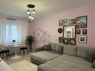 Garsoniera zona IANCULUI - Bucuresti