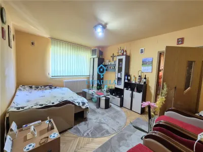 Apartament 2 camere Cetate, etaj 2, 93900 euro - foto 3