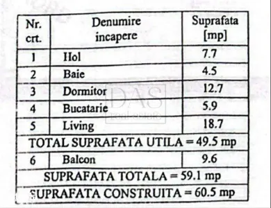 Apartament 2 camere | Floreasca | Barbu Vacarescu | One Lake Club - foto 14