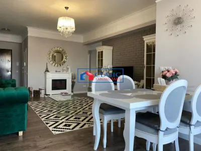 Inchiriere apartament 4 camere modern tip penthouse terasa 90 mp in Marasti- zona Leroy Merlin - Cluj-Napoca