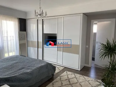 Inchiriere apartament 4 camere modern tip penthouse terasa 90 mp in Marasti- zona Leroy Merlin - foto 4