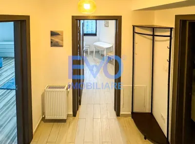 Apartament cu o camera, loc de parcare, complex River''s Towers - foto 7