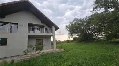 Casă nouă de vânzare în Mitocu Dragomirnei, Suceava | 1.483 mp teren | 5 dormitoare | 176.000 Euro | Comision 0% - foto 3