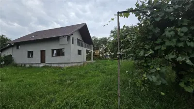 Casă nouă de vânzare în Mitocu Dragomirnei, Suceava | 1.483 mp teren | 5 dormitoare | 176.000 Euro | Comision 0% - foto 13