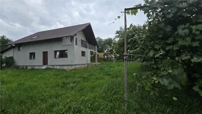 Casă nouă de vânzare în Mitocu Dragomirnei, Suceava | 1.483 mp teren | 5 dormitoare | 176.000 Euro | Comision 0% - foto 5