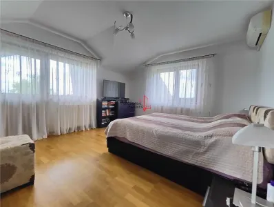 Vila pe malul Lacului Cernica  Teren 1.151 mp  4 dormitoare  Vedere panoramica - foto 24