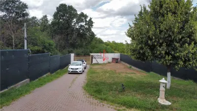 Vila pe malul Lacului Cernica  Teren 1.151 mp  4 dormitoare  Vedere panoramica - foto 9