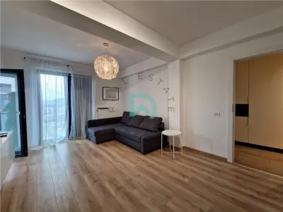 Apartament 2 camere, mobilat, utilat, parcare, Coresi - foto 13