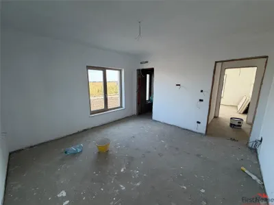 Casa parter , placa de beton, la cheie - Carnabel - Pompa de Caldura - foto 15