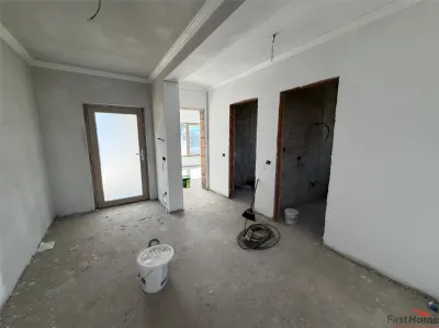 Casa parter , placa de beton, la cheie - Carnabel - Pompa de Caldura - foto 19