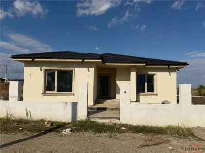 Casa parter , placa de beton, la cheie - Carnabel - Pompa de Caldura - foto 3