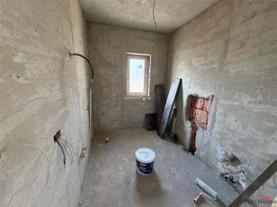 Casa parter , placa de beton, la cheie - Carnabel - Pompa de Caldura - foto 24