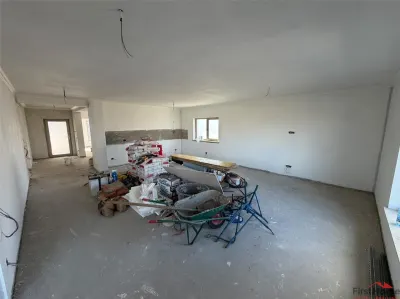 Casa parter , placa de beton, la cheie - Carnabel - Pompa de Caldura - foto 9