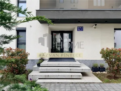 Apartament 4 camere 125 mp, 3 bai, 2 parcari, Nord Albert, Ploiesti - foto 23