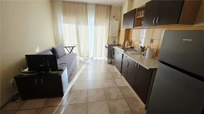 APARTAMENT 2 CAMERE 40 MP  CALEA TURZII CARTIER  BUNA ZIUA - foto 4