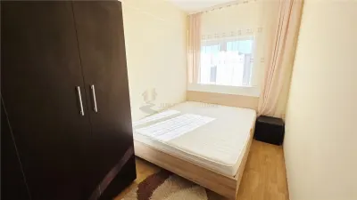 APARTAMENT 2 CAMERE 40 MP  CALEA TURZII CARTIER  BUNA ZIUA - foto 7