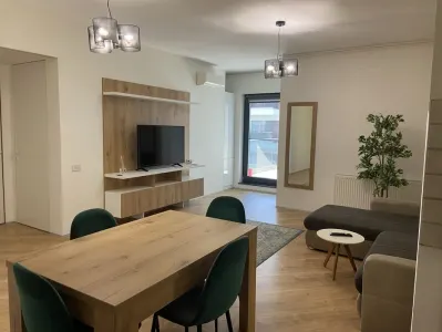 Inchiriere 3 camere 4City Pipera Plaza cu parcare - Bucuresti