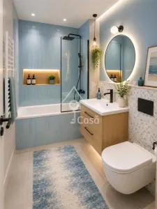 Piata Sudului 8 min de metrou  de renovat - foto 19