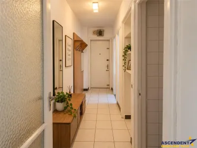 Birouri/ rezidential, 2 camere, etaj 2, balcon, Central - Calea Bucuresti, Brasov - foto 5