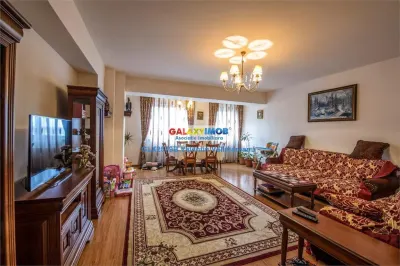 Apartament 3 Camere Cartierul Latin COD 314 - foto 2