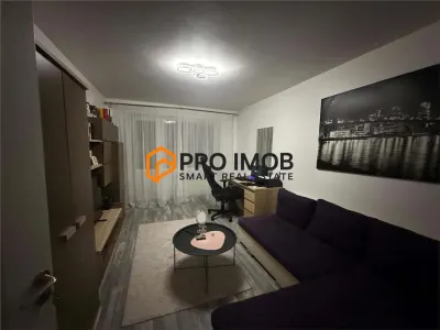 Apartament 2 camere cf 2 decomandat zona Crang - Buzau