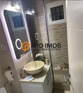 Apartament 2 camere cf 2 decomandat zona Crang - foto 11