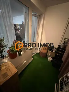 Apartament 2 camere cf 2 decomandat zona Crang - foto 3
