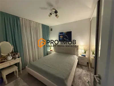 Apartament 2 camere cf 2 decomandat zona Crang - foto 4