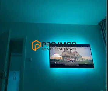 Apartament 2 camere cf 2 decomandat zona Crang - foto 6