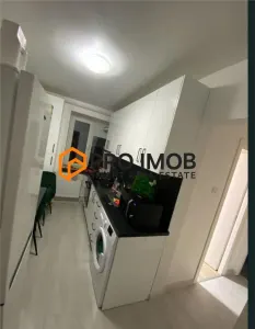 Apartament 2 camere cf 2 decomandat zona Crang - foto 8