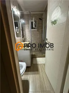 Apartament 2 camere cf 2 decomandat zona Crang - foto 10