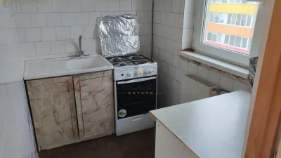 Apartament 1 camera zona Bucovina/Mall - foto 6