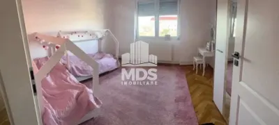 4 camere cu garaj sub bloc la etaj 3 - foto 5