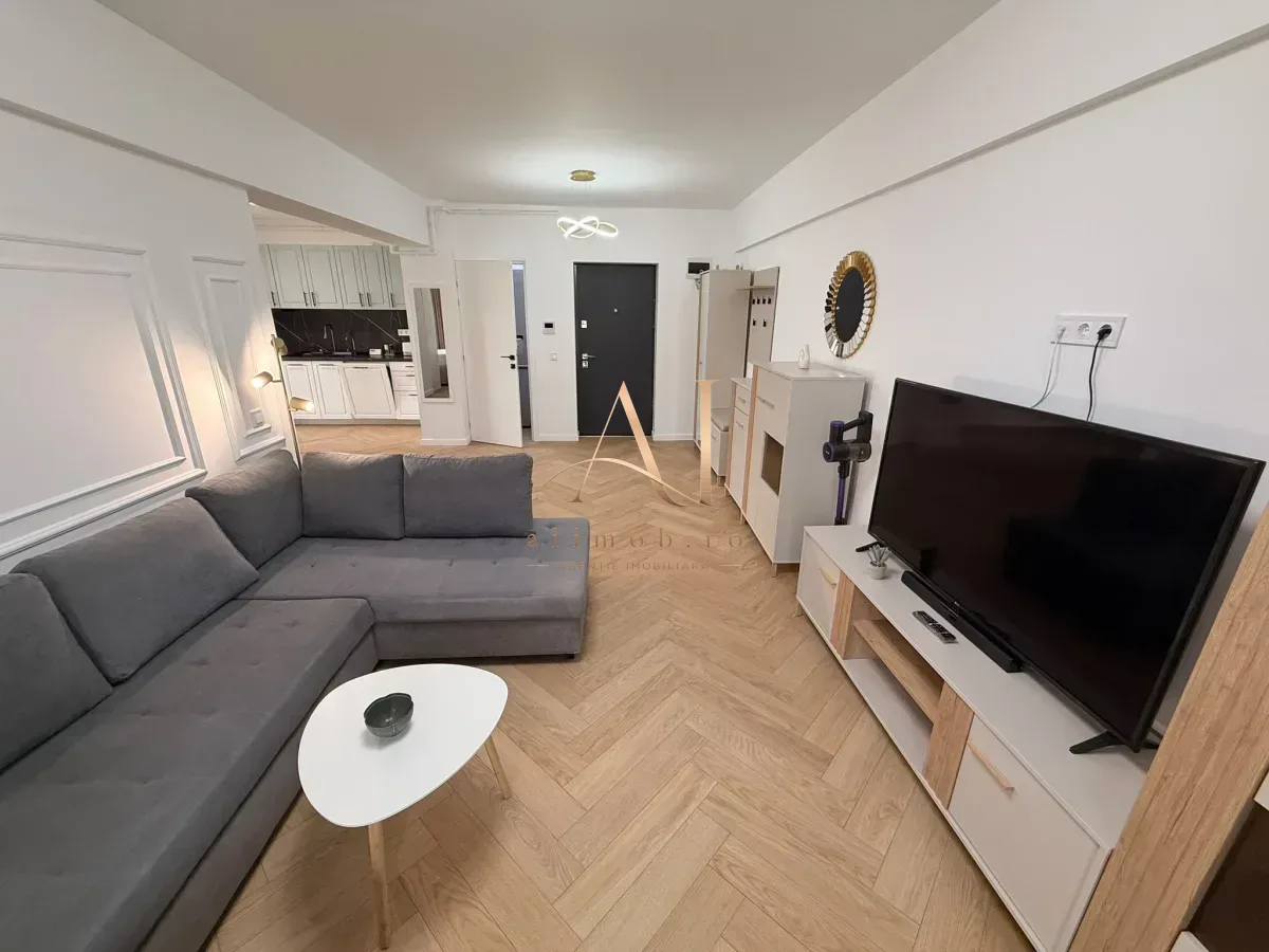 Apartament premium cu 2 camere, la prima închiriere – Unirii Green Residence | Parcare inclusă - Targu Mures