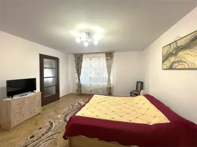 Apartament etajul 1 la casa cu 2 camere in zona Centrala din Sibiu - foto 3