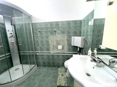 Apartament etajul 1 la casa cu 2 camere in zona Centrala din Sibiu - foto 7