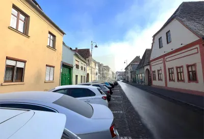 Apartament etajul 1 la casa cu 2 camere in zona Centrala din Sibiu - foto 9