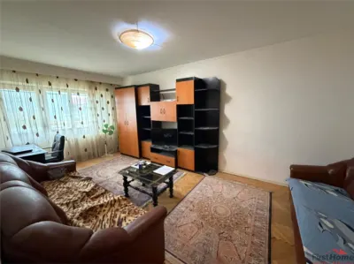Garsoniera 43mp, decomandata, etaj 3, zona Sud - Lidl - Focsani