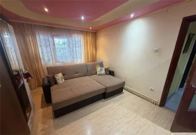 2 camere Mobilat si Utilat, 57 mp, Radu Negru - Braila
