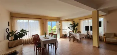 Casă de vacanță în stațiunea Durău | 500 mp utili | 700 mp teren | 10 camere | 11 băi | 750.000 Euro | Comision 0% - foto 9