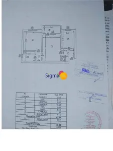 APARTAMENT 2 CAMERE – PODUL DE PIATR? | Etaj 1 | 48 MP - foto 3