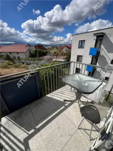 De inchiriat apartament cu 3 camere 2 bai si loc de parcare in zona Lidl Selimbar - foto 11