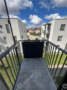 De inchiriat apartament cu 3 camere 2 bai si loc de parcare in zona Lidl Selimbar - foto 13