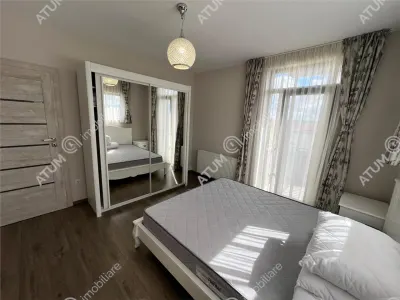 De inchiriat apartament cu 3 camere 2 bai si loc de parcare in zona Lidl Selimbar - foto 14