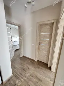 De inchiriat apartament cu 3 camere 2 bai si loc de parcare in zona Lidl Selimbar - foto 15