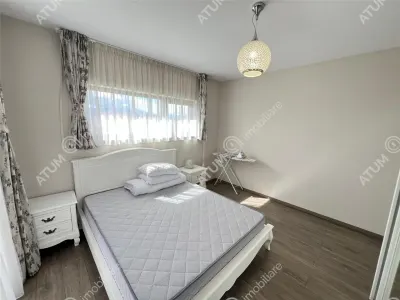 De inchiriat apartament cu 3 camere 2 bai si loc de parcare in zona Lidl Selimbar - foto 3