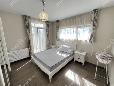 De inchiriat apartament cu 3 camere 2 bai si loc de parcare in zona Lidl Selimbar - foto 4
