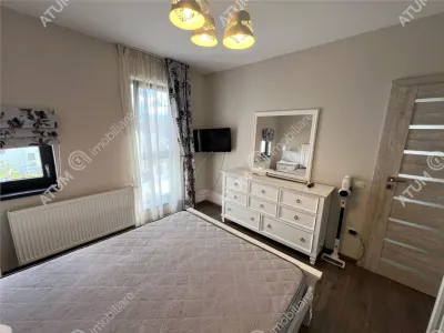 De inchiriat apartament cu 3 camere 2 bai si loc de parcare in zona Lidl Selimbar - foto 6