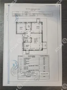De inchiriat apartament cu 3 camere 2 bai si loc de parcare in zona Lidl Selimbar - foto 8