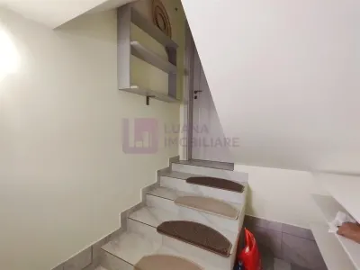 Casa individuala de inchiriat | 5 camere | garaj | Cartierul Arhitectilor - foto 13
